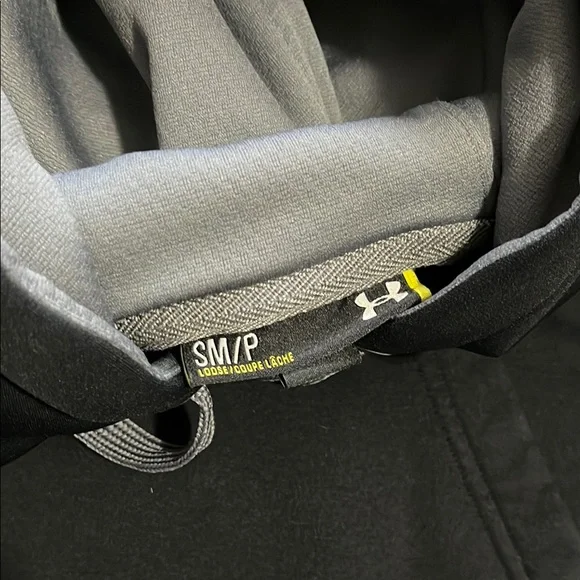 Under Armour Black Hoodie - Picture 2 of 2